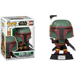 FIGURA POP STAR WARS BOBA FETT 9 CM