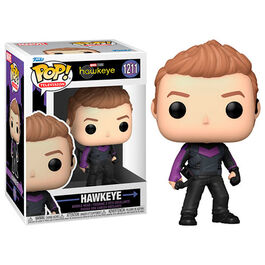 FIGURA POP MARVEL HAWKEYE HAWKEYE 9 CM