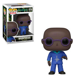 FIGURA POP MATRIX MORPHEUS 9 CM
