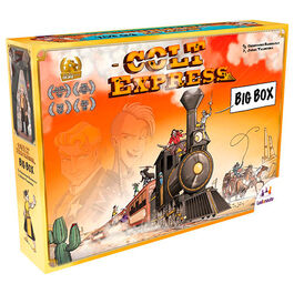 JUEGO DE MESA COLT EXPRESS BIG BOX