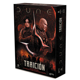 JUEGO DE MESA DUNE TRAICION