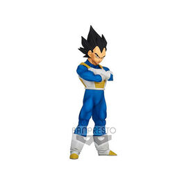 FIGURA DRAGON BALL BURNING FIGHTERS VOL 2 VEGETA 15 CM
