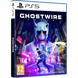 GHOSTWIRE TOKYO PS5