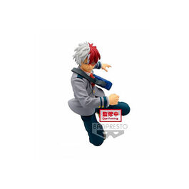 FIGURA MY HERO ACADEMIA SHOTO TODOROKI BRAVEGRAPH 14 CM