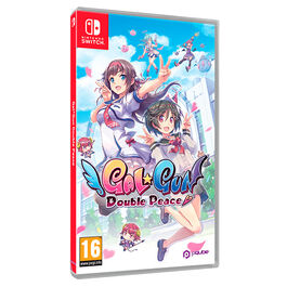 GAL GUN: DOUBLE PEACE SWITCH