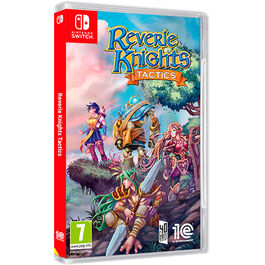 REVERIE KNIGHTS TACTICS SWITCH