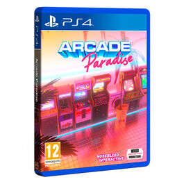 ARCADE PARADISE PS4