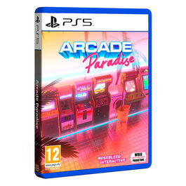 ARCADE PARADISE PS5