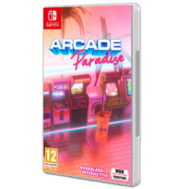 ARCADE PARADISE SWITCH