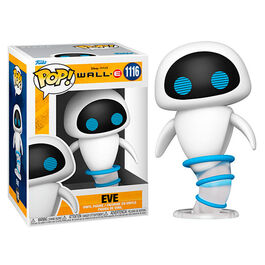 FIGURA POP WALL-E EVE FLYING 9 CM
