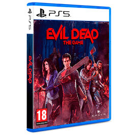 EVIL DEAD THE GAME PS5