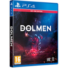 DOLMEN DAY ONE EDITION PS4