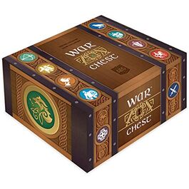 JUEGO DE MESA WAR CHEST