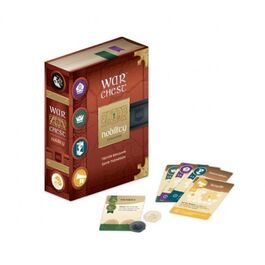 JUEGO DE MESA WAR CHEST NOBLEZA