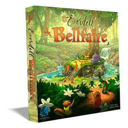 JUEGO DE MESA EVERDELL BELLFAIRE