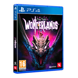 TINY TINA´S WONDERLANDS PS4