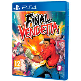FINAL VENDETTA PS4