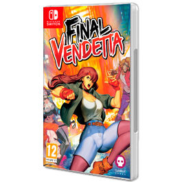 FINAL VENDETTA SWITCH