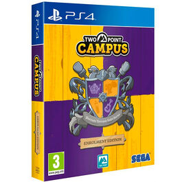 TWO POINT CAMPUS ENROLMENT EDITION PS4