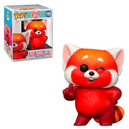 FIGURA POP DISNEY TURNING RED RED PANDA MEI 9 CM