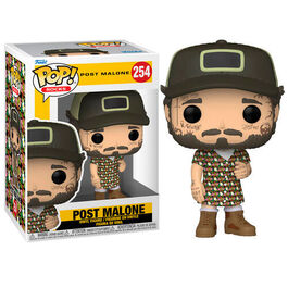 FIGURA POP MUSIC POST MALONE SUNDRESS 9 CM