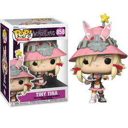 FIGURA POP WONDERLAND TINY TINAS TINY TINA 9CM