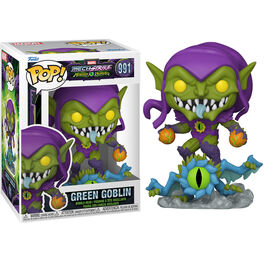 FIGURA POP MARVEL MONSTER HUNTERS GOBLIN 9CM