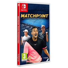 MATCHPOINT TENNIS CHAMPIONSHIPS SWITCH