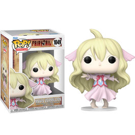 FIGURA POP FAIRY TAIL MAVIS VERMILLION 9CM