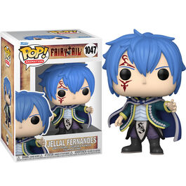 FIGURA POP FAIRY TAIL JELLAL FERNANDES 9CM