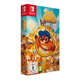 MAIL MOLE COLLECTORS EDITION SWITCH