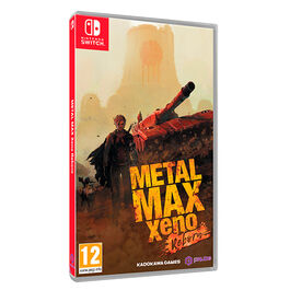 METAL MAX XENO REBORN SWITCH