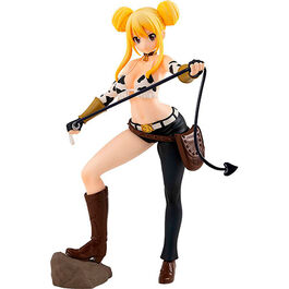 FIGURA FAIRY TAIL LUCY HEARTFILIA TAURUS FORM POP UP PARADE 17 CM