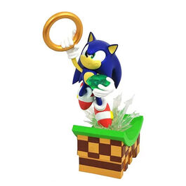 FIGURA SONIC THE HEDGEHOG SONIC GALLERY 23 CM