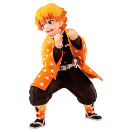 FIGURA DEMON SLAYER ZENITSU AGATSUMA POP UP PARADE 13,5 CM