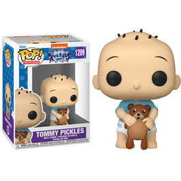 FIGURA POP RUGRATS TOMMY PICKLES 9CM