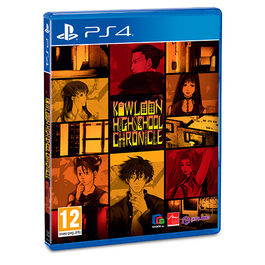 KOWLOON HIGH-SCHOOL CHRONICLE PS4