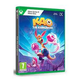 KAO THE KANGAROO XBOX ONE / SERIES