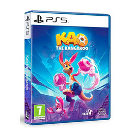 KAO THE KANGAROO PS5