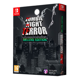 ZOMBIE NIGHT TERROR DELUXE EDITION SWITCH