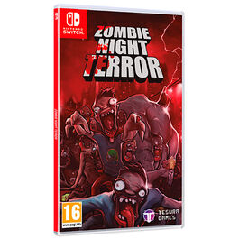 ZOMBIE NIGHT TERROR SWITCH
