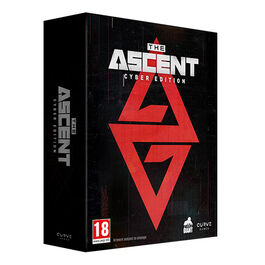 THE ASCENT CYBER EDITION PS4