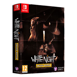 WHITE NIGHT DELUXE EDITION SWITCH