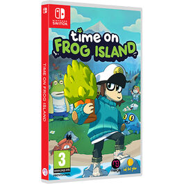TIME ON FROG ISLAND SWITCH