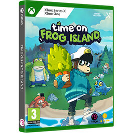 TIME ON FROG ISLAND XBOX ONE / SERIES