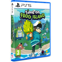 TIME ON FROG ISLAND PS5