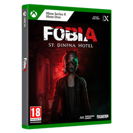 FOBIA ST DINFNA HOTEL XBOX ONE / SERIES