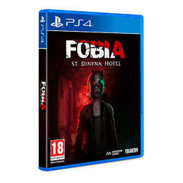 FOBIA ST DINFNA HOTEL PS4