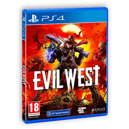EVIL WEST PS4