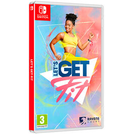 LETS GET FIT SWITCH